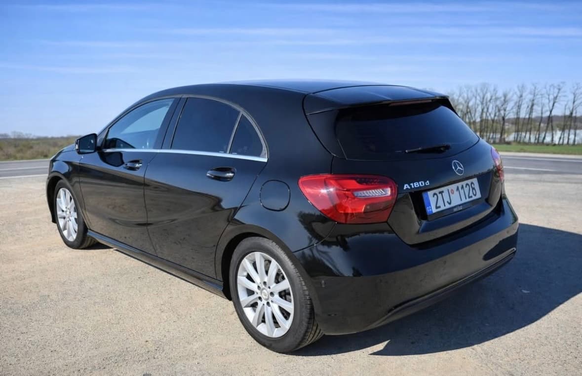 2017 Mercedes-Benz OSTATNÍ - 3