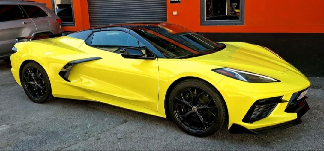 2024 Chevrolet CORVETTE - 3