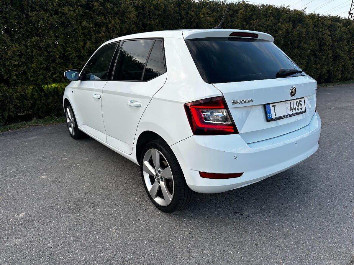 2019 Škoda FABIA - 3
