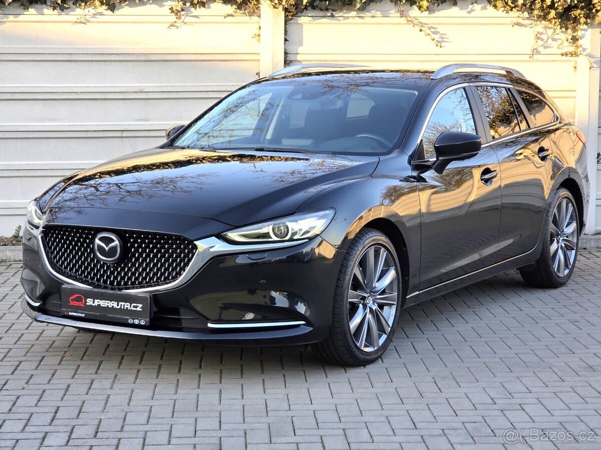 2022 Mazda 6 - 3