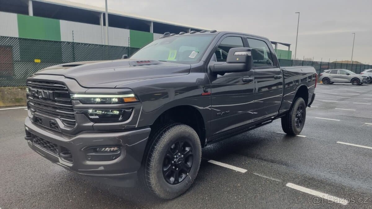 2025 RAM 2500/3500 - 3