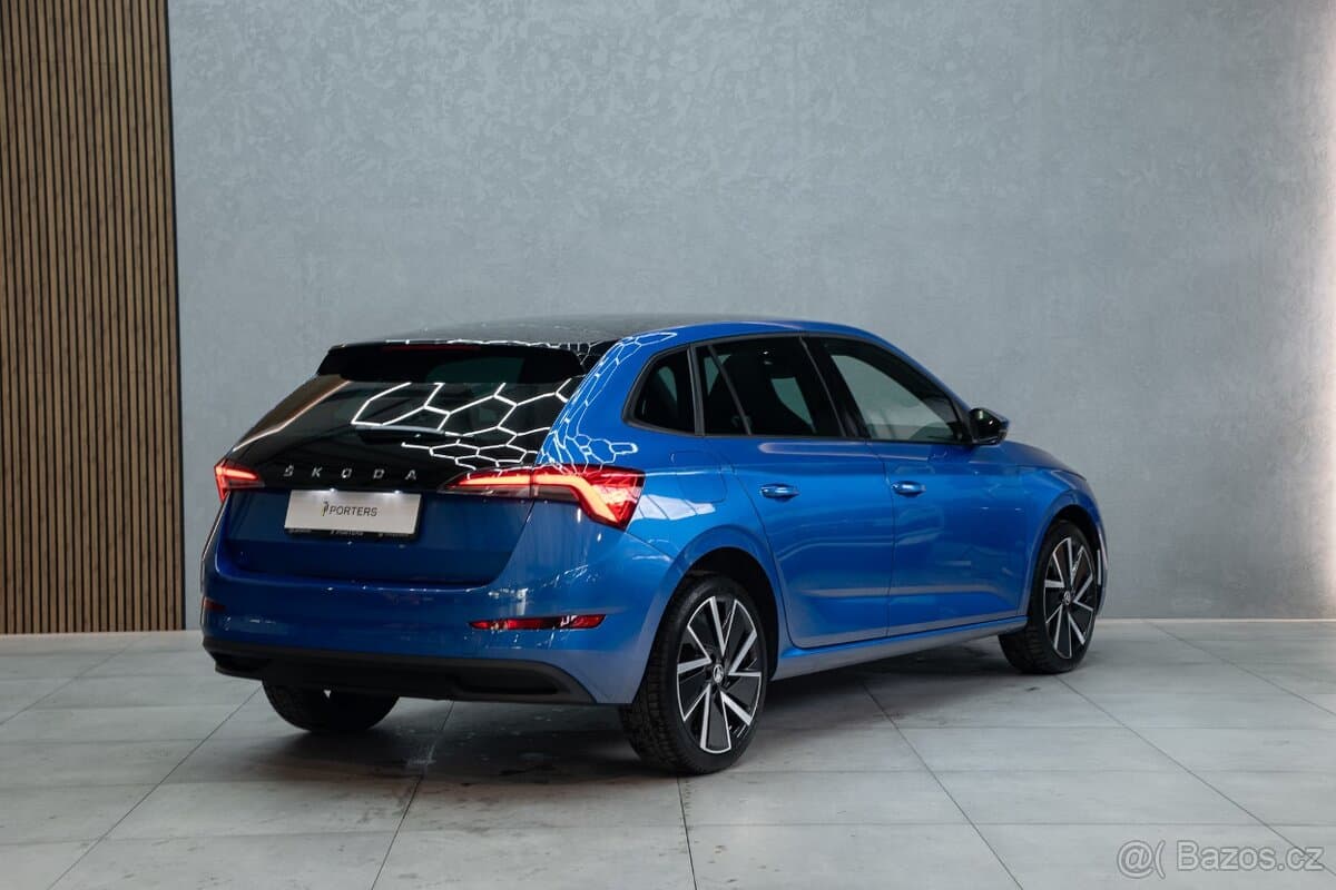 2021 Škoda SCALA - 3