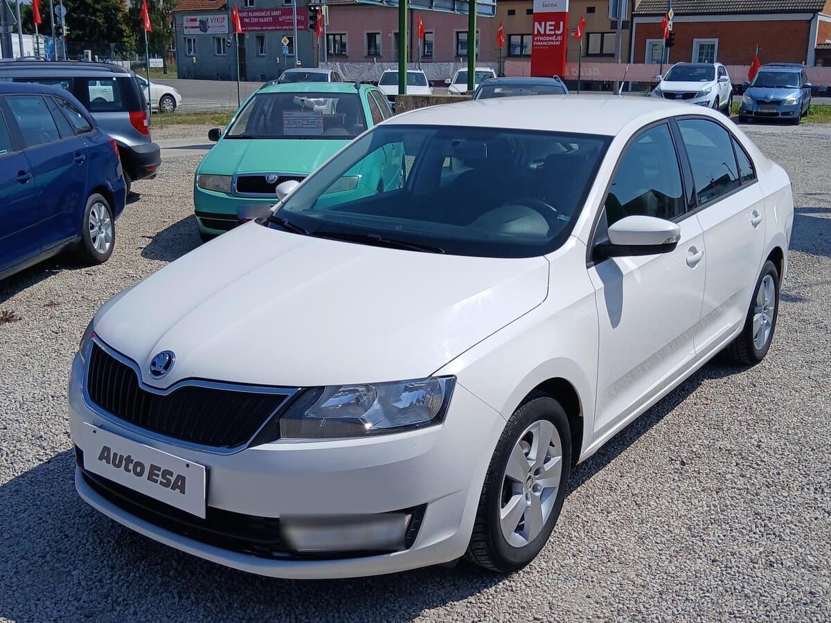 2015 Škoda RAPID - 3