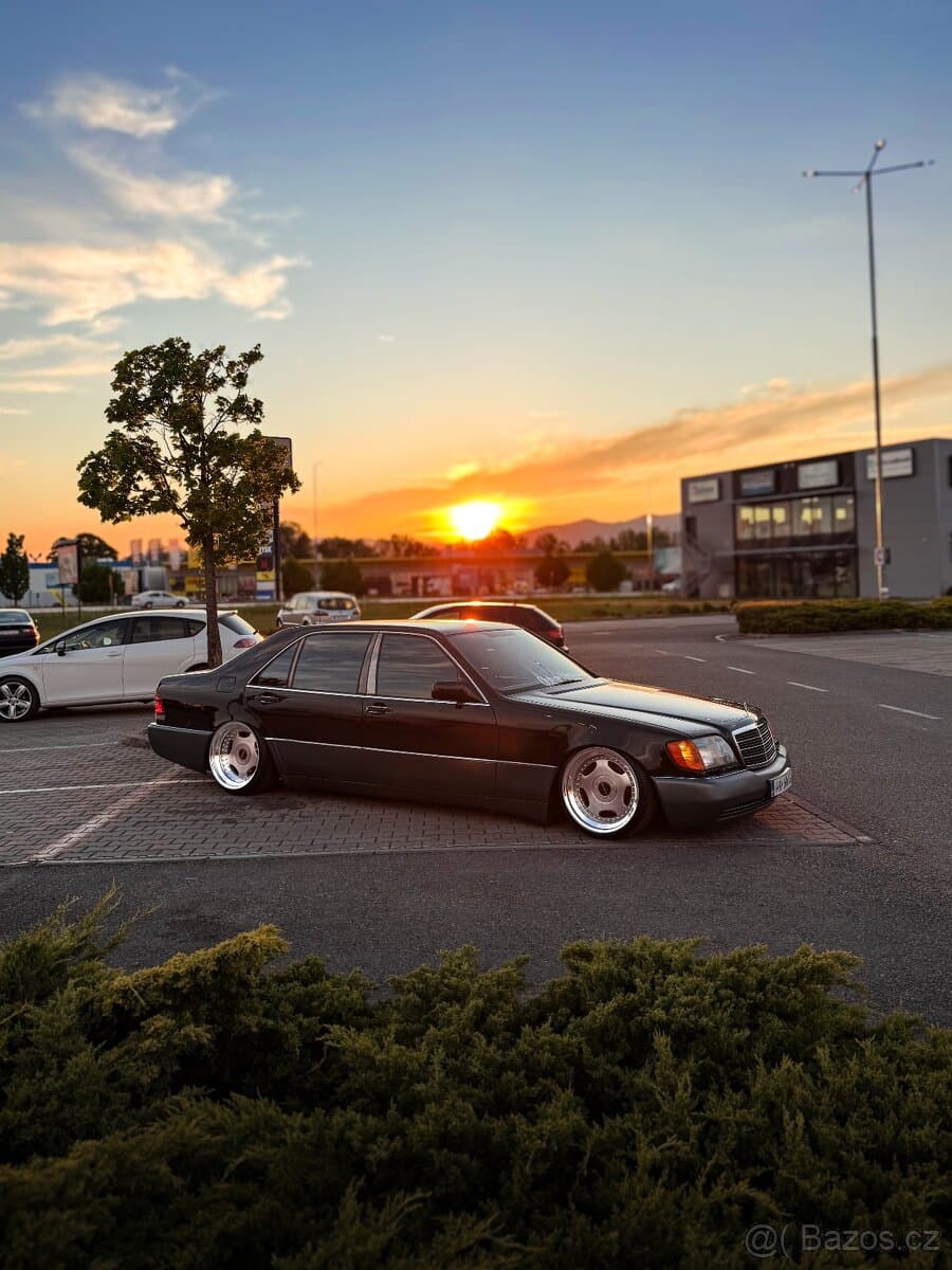 1992 Mercedes-Benz OSTATNÍ - 3