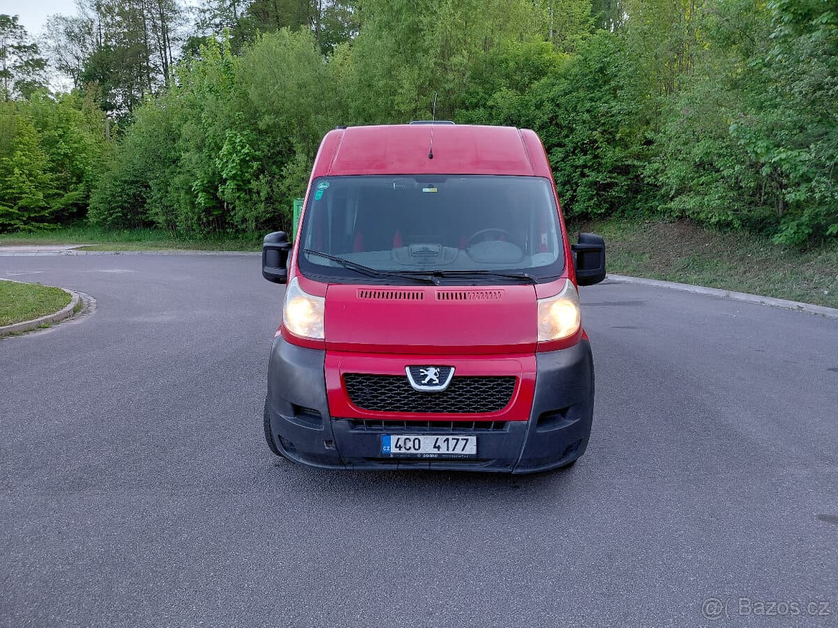 2007 Peugeot BOXER - 3