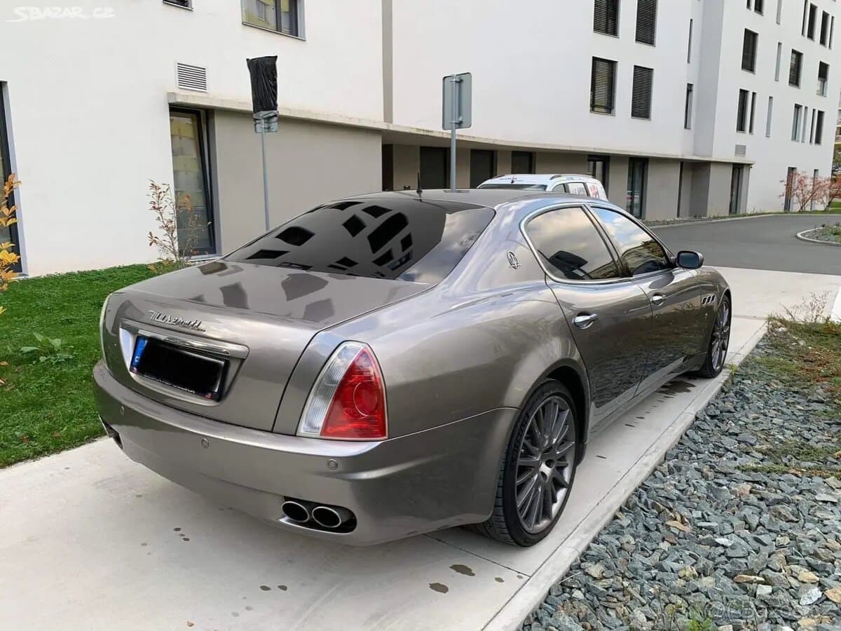 2006 Maserati QUATTROPORTE - 3