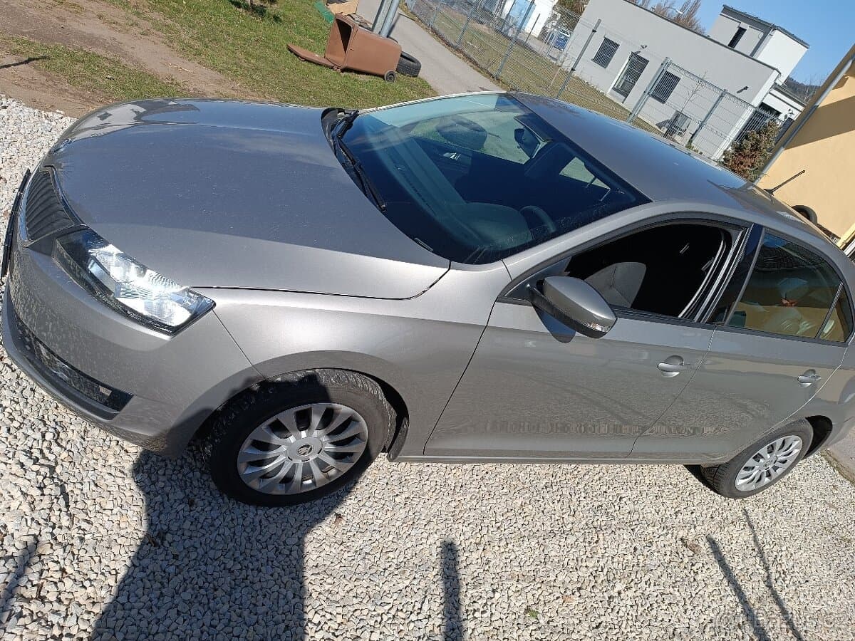 2019 Škoda RAPID - 3