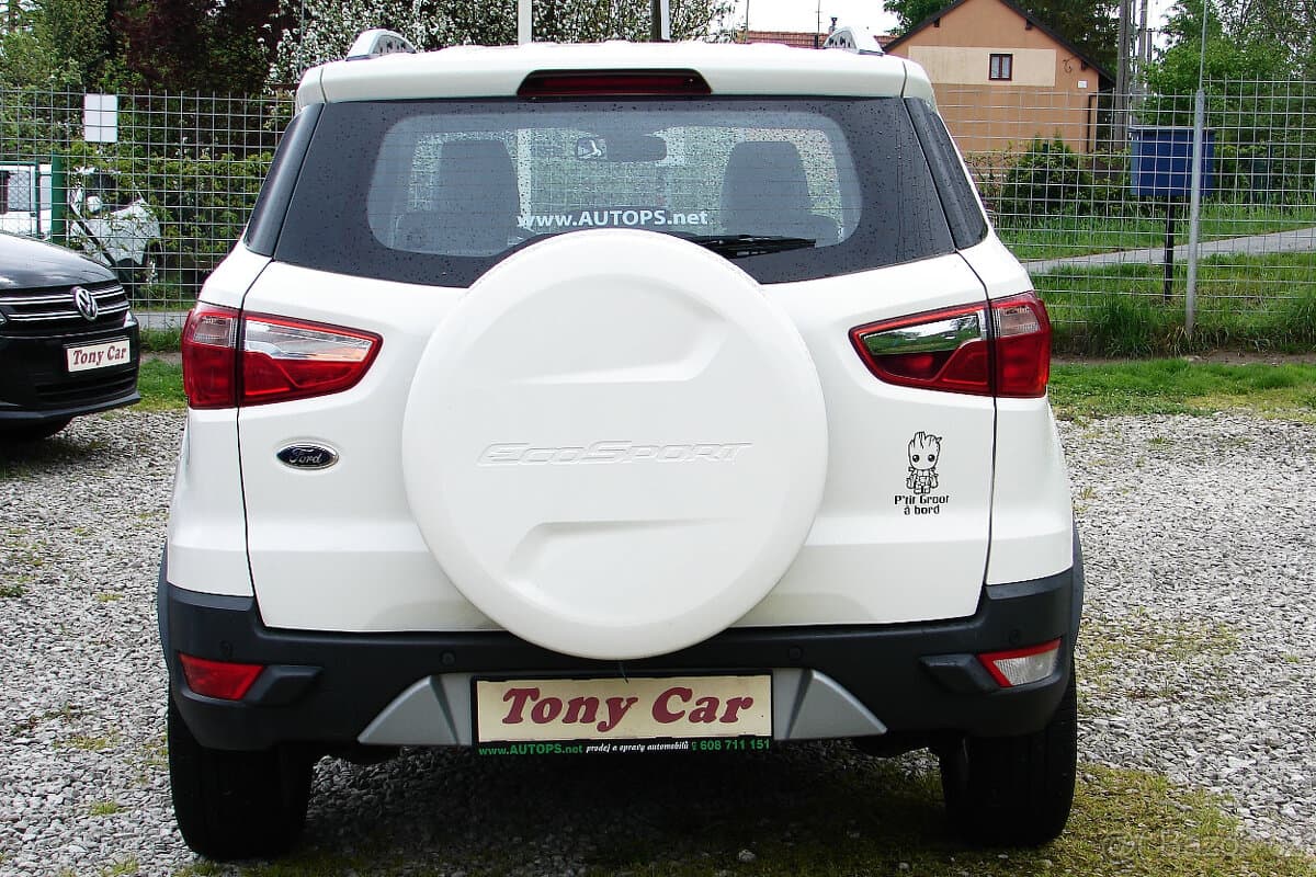 2015 Ford ECOSPORT - 3