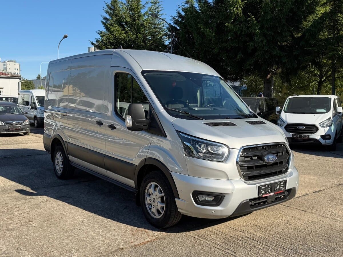 2020 Ford TRANSIT - 3