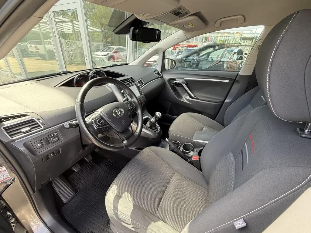 2018 Toyota VERSO - 3