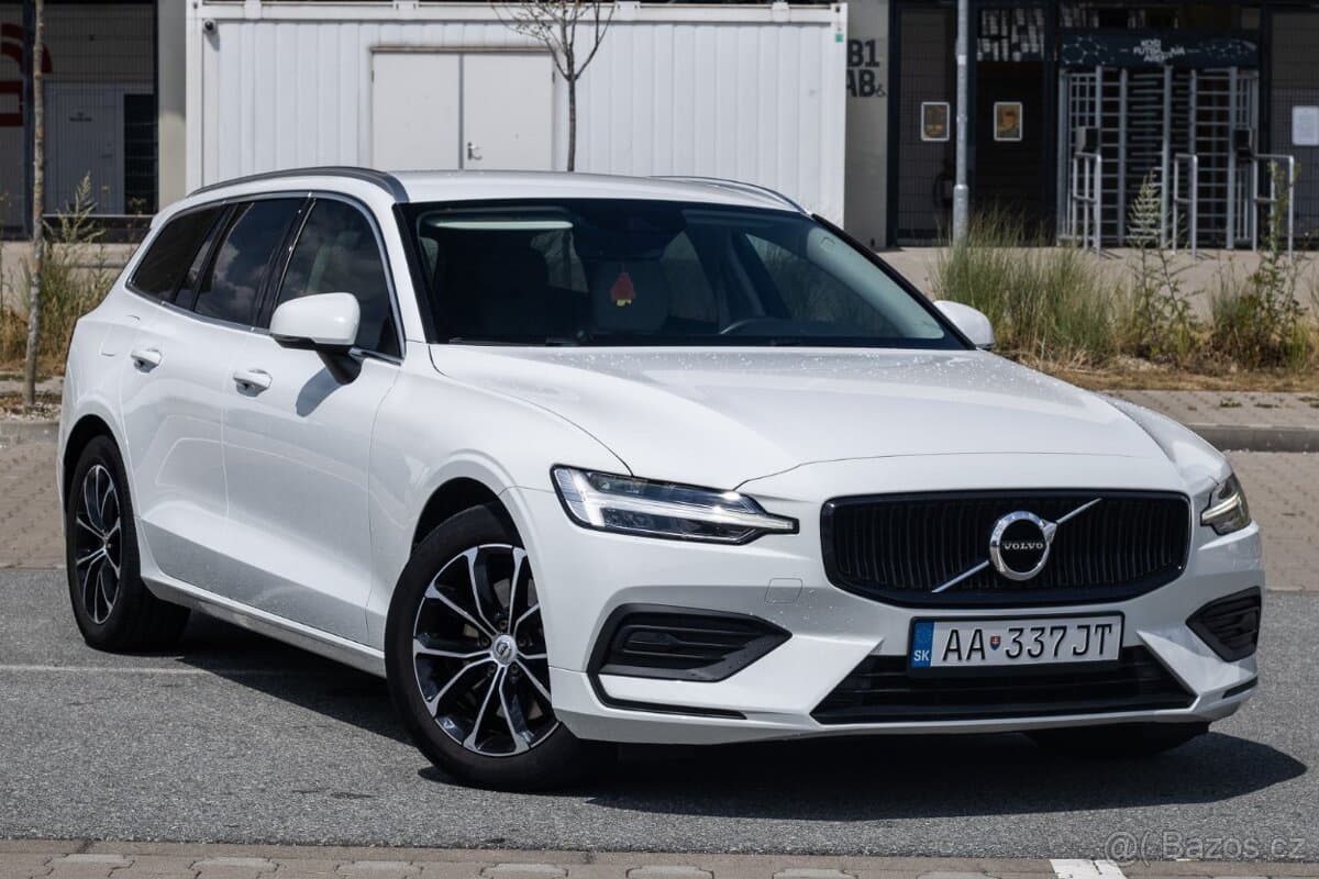 2020 Volvo V60 - 3