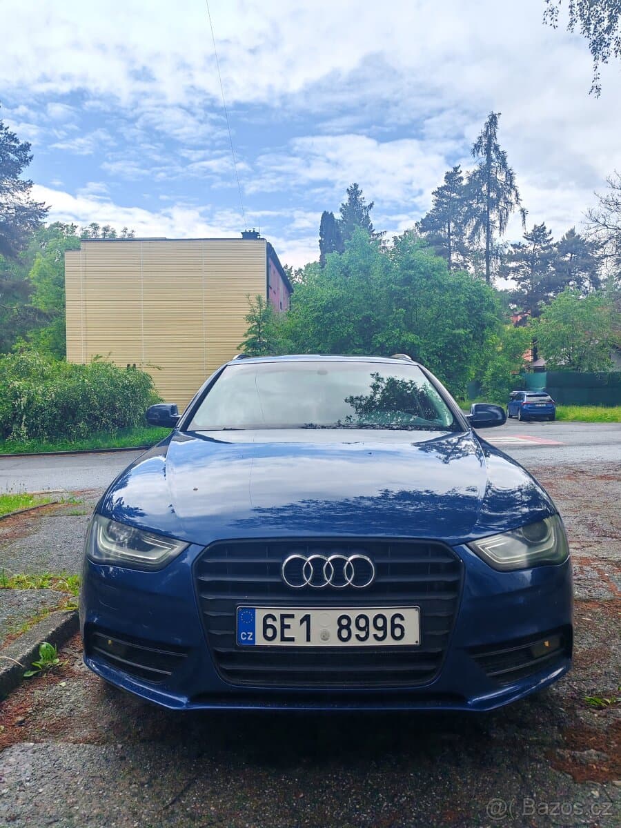 2012 Audi A4 - 3