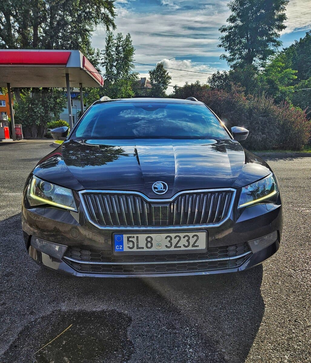 2016 Škoda SUPERB - 3