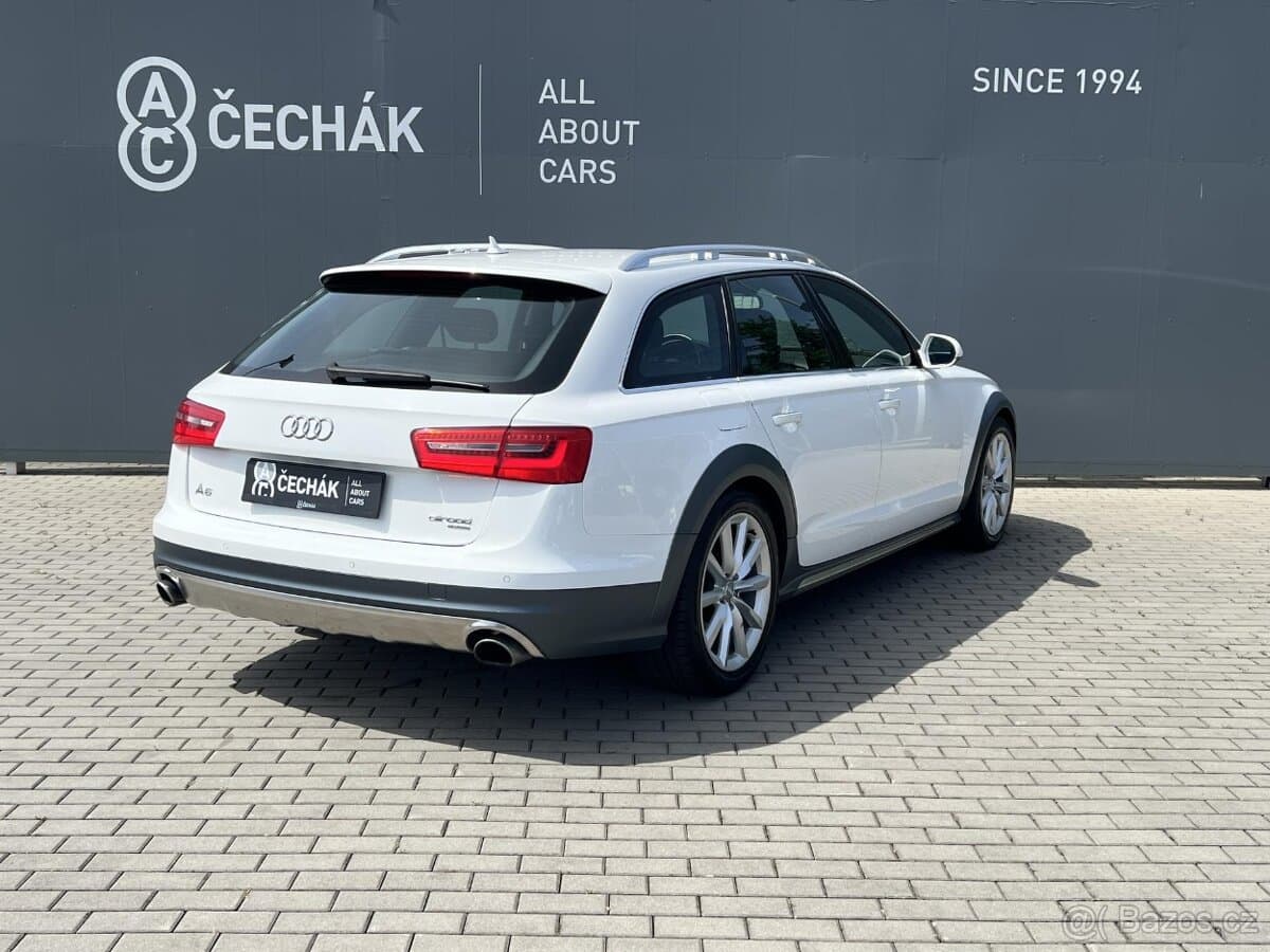 2014 Audi A6 - 3