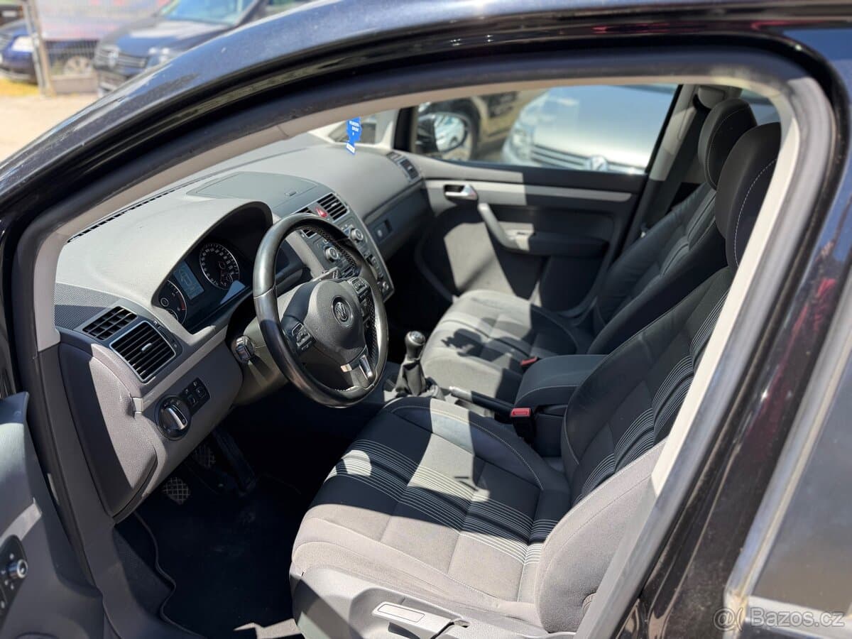 2012 Volkswagen TOURAN - 3