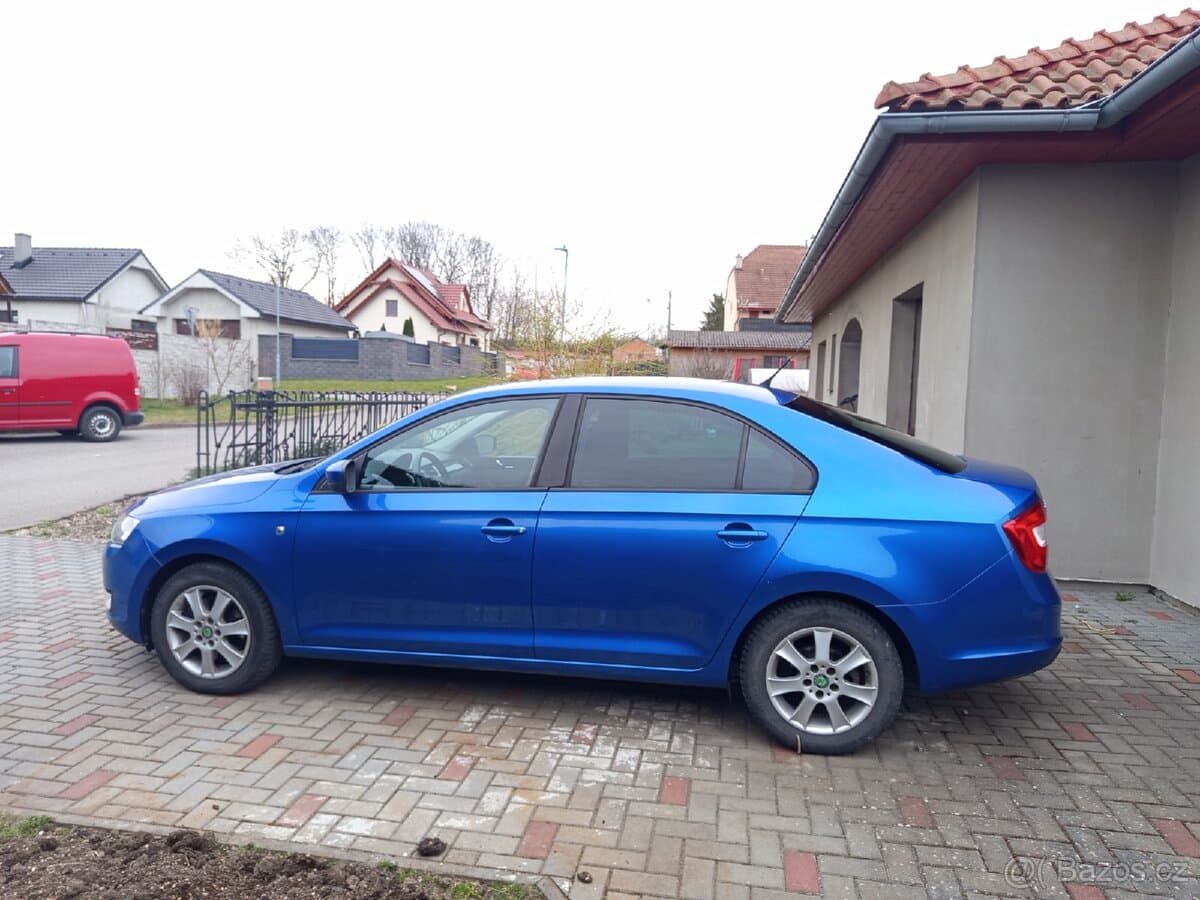 2014 Škoda RAPID - 3