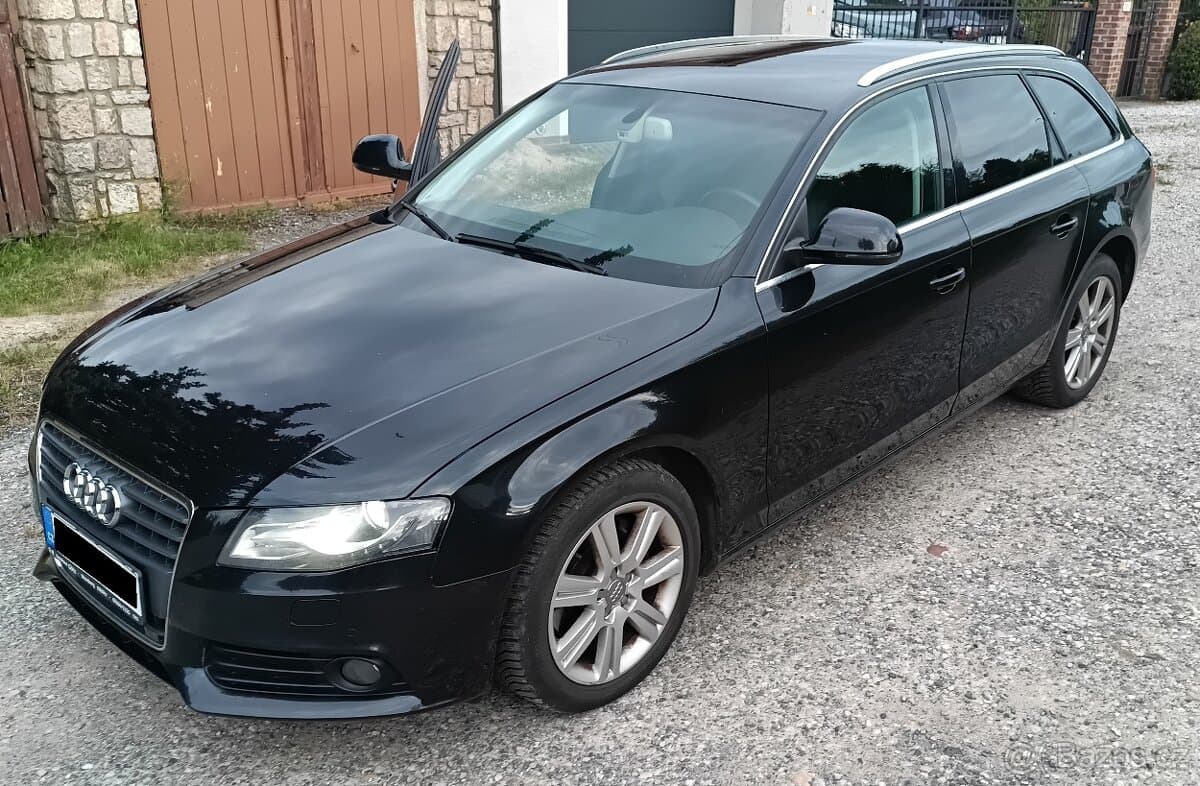Audi A4 - 3