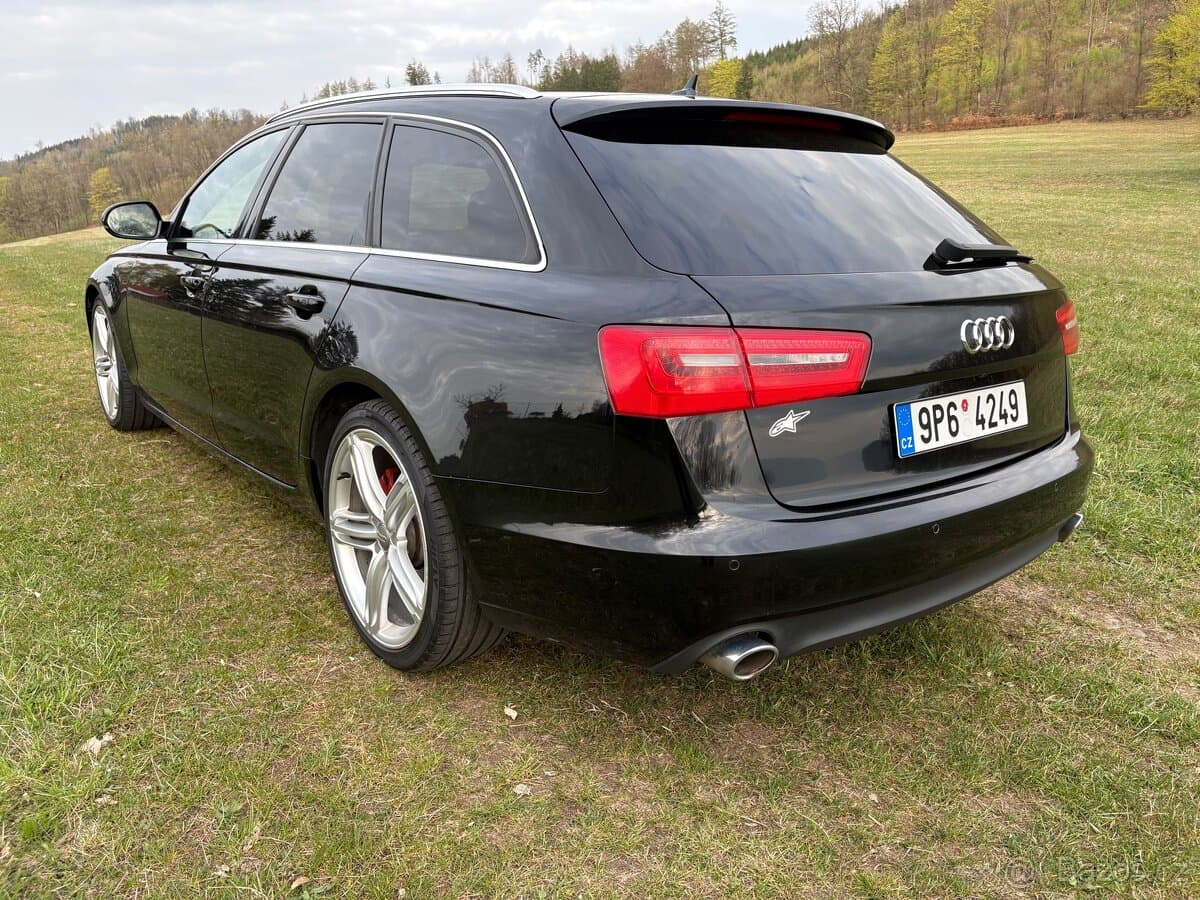 2013 Audi A6 - 3