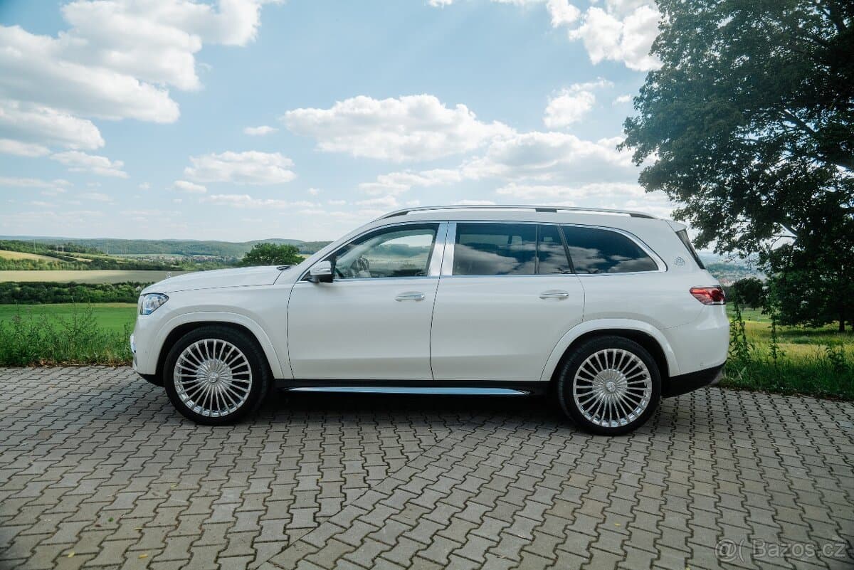 2023 Maybach OSTATNÍ - 3
