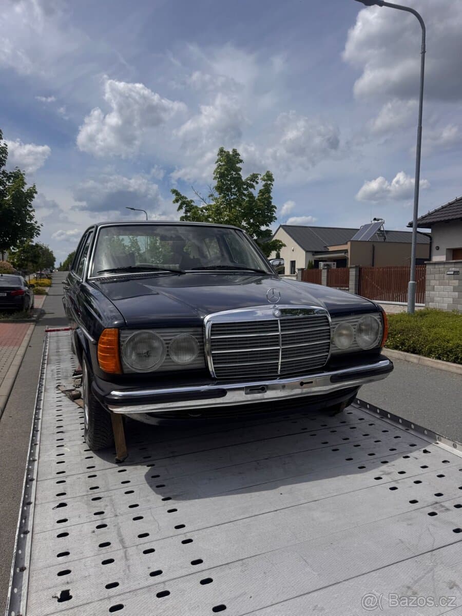 1979 Mercedes-Benz 190 - 3