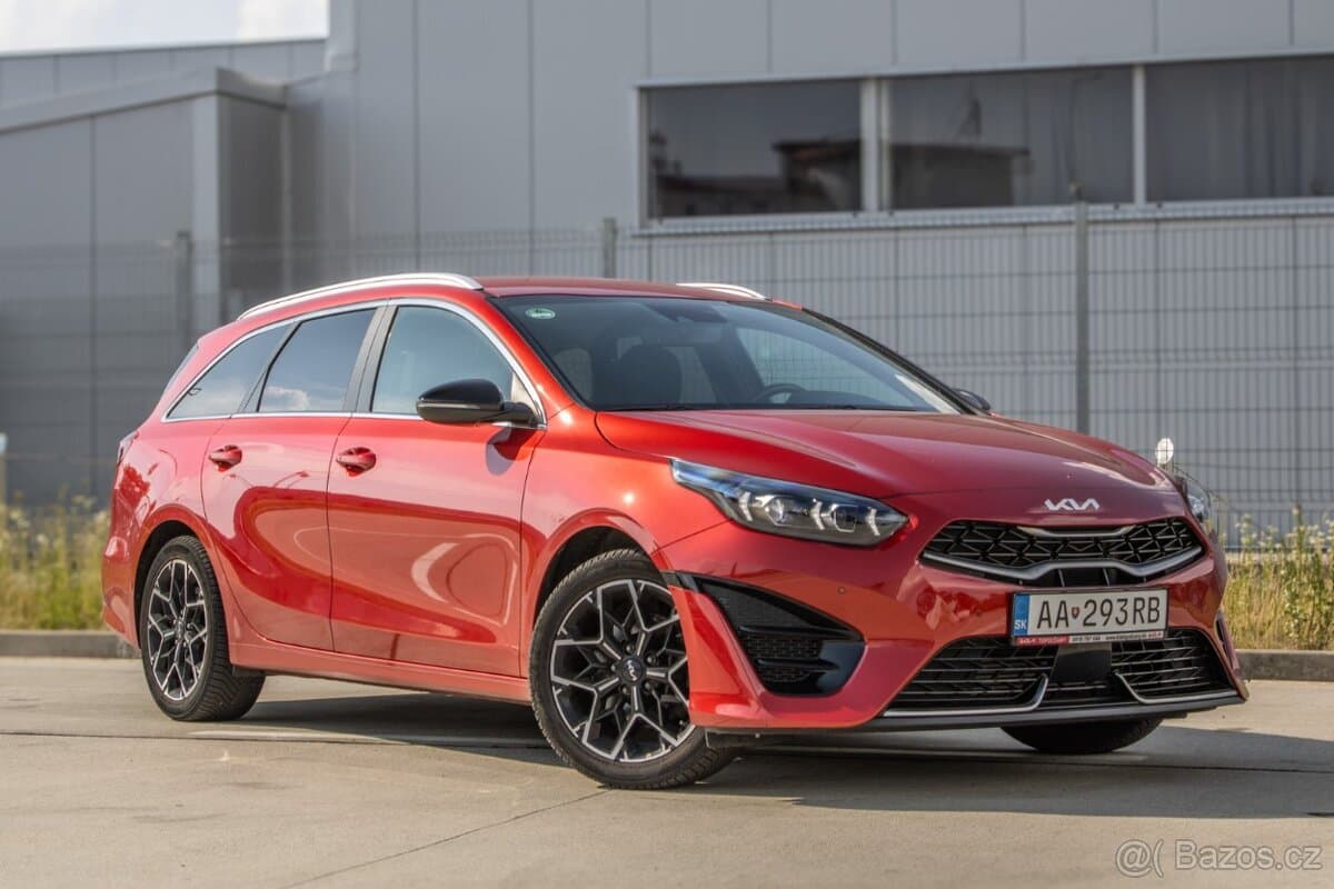2023 Kia PROCEED - 3