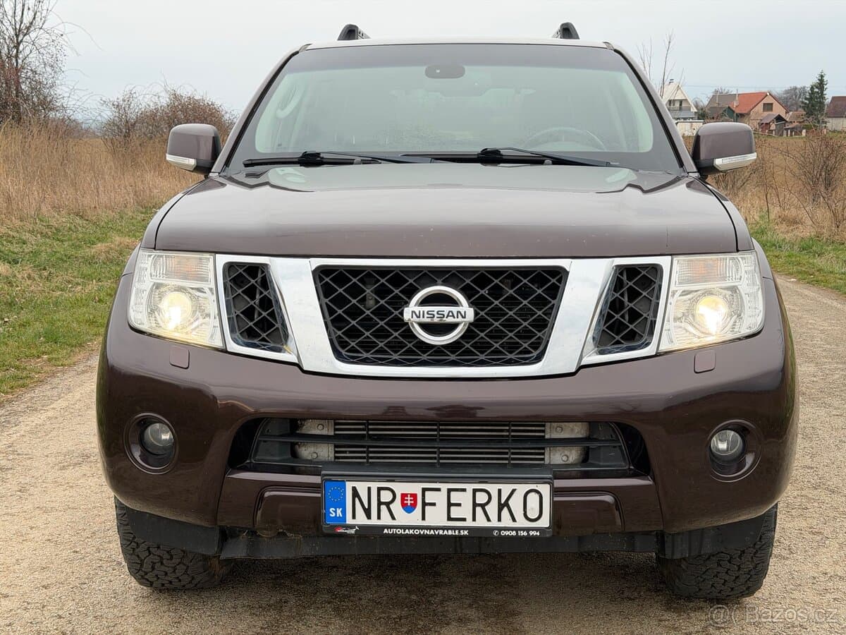 2012 Nissan PATHFINDER - 3