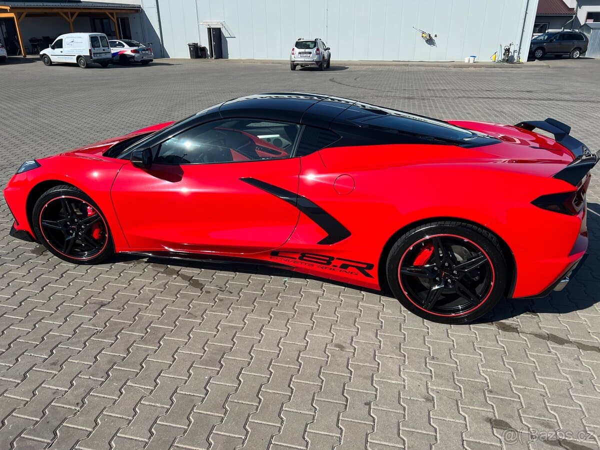2022 Chevrolet CORVETTE - 3