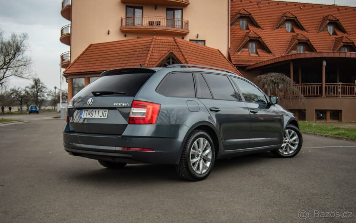 2018 Škoda OCTAVIA - 3