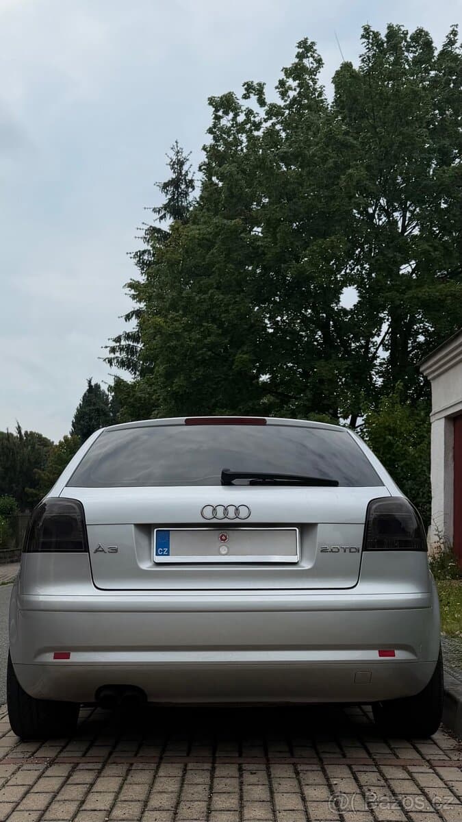 2007 Audi A3 - 3