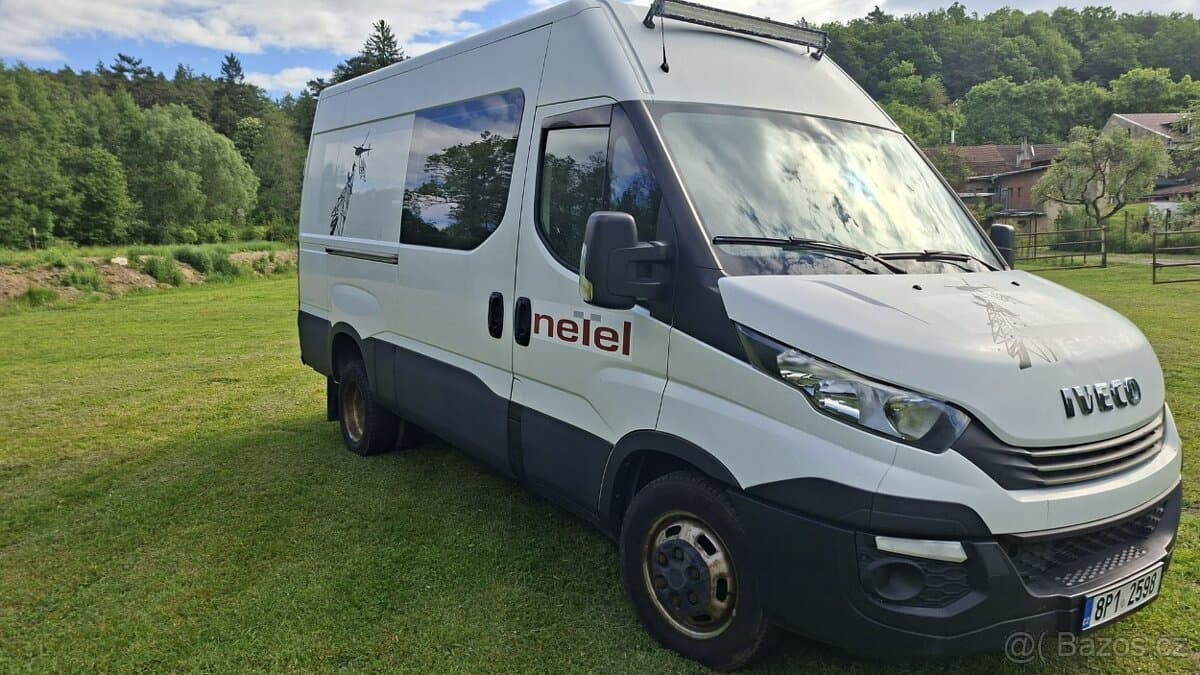 2018 Iveco OSTATNÍ - 3