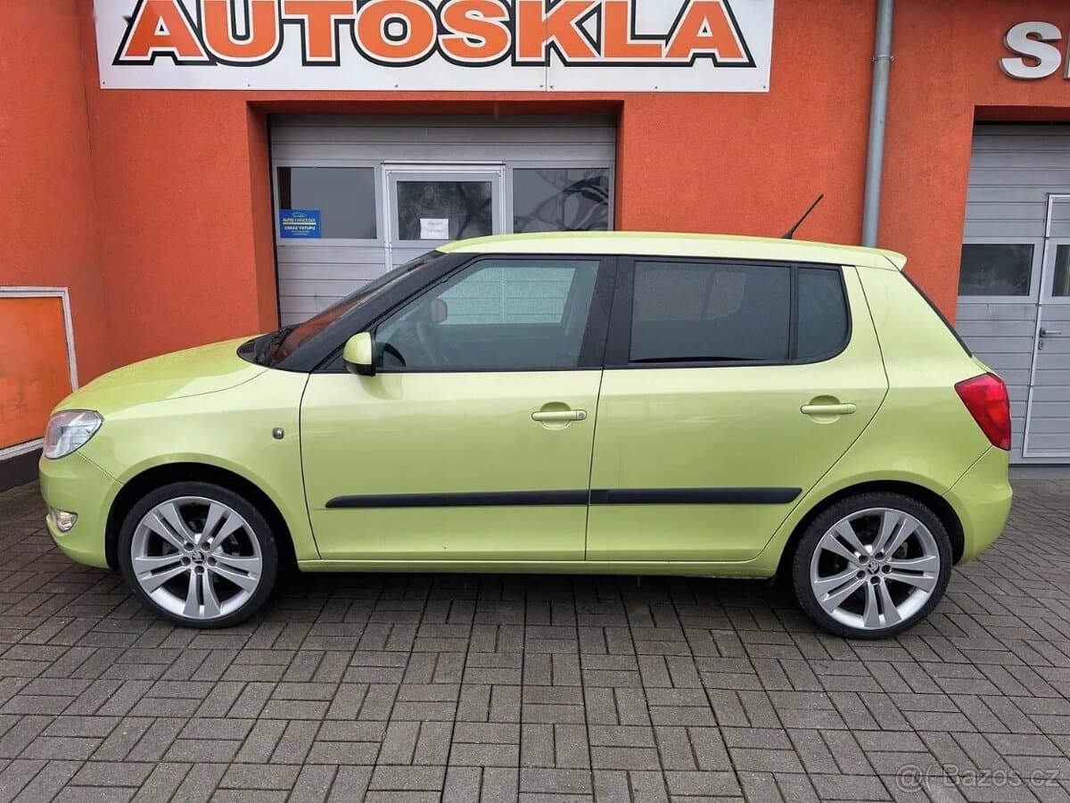 2013 Škoda FABIA - 3