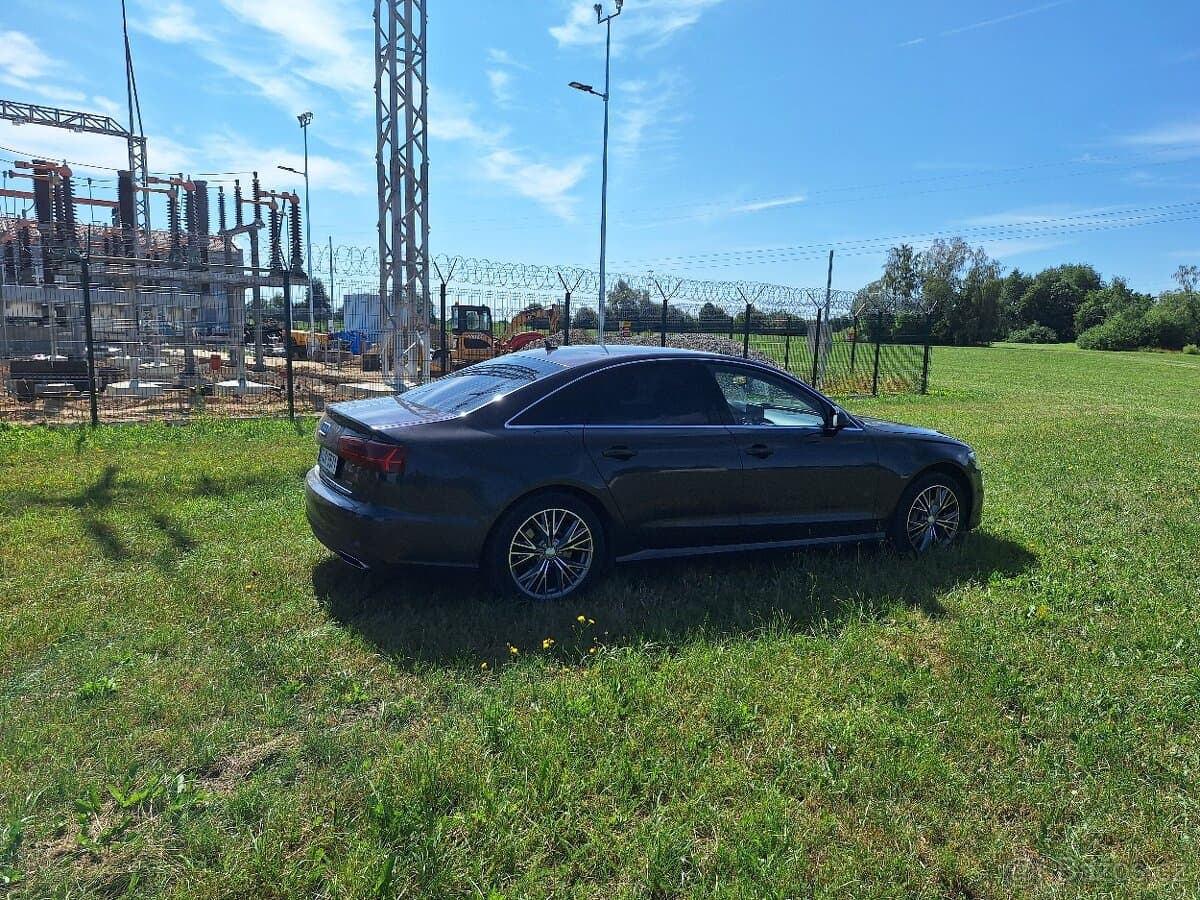 2015 Audi A6 - 3