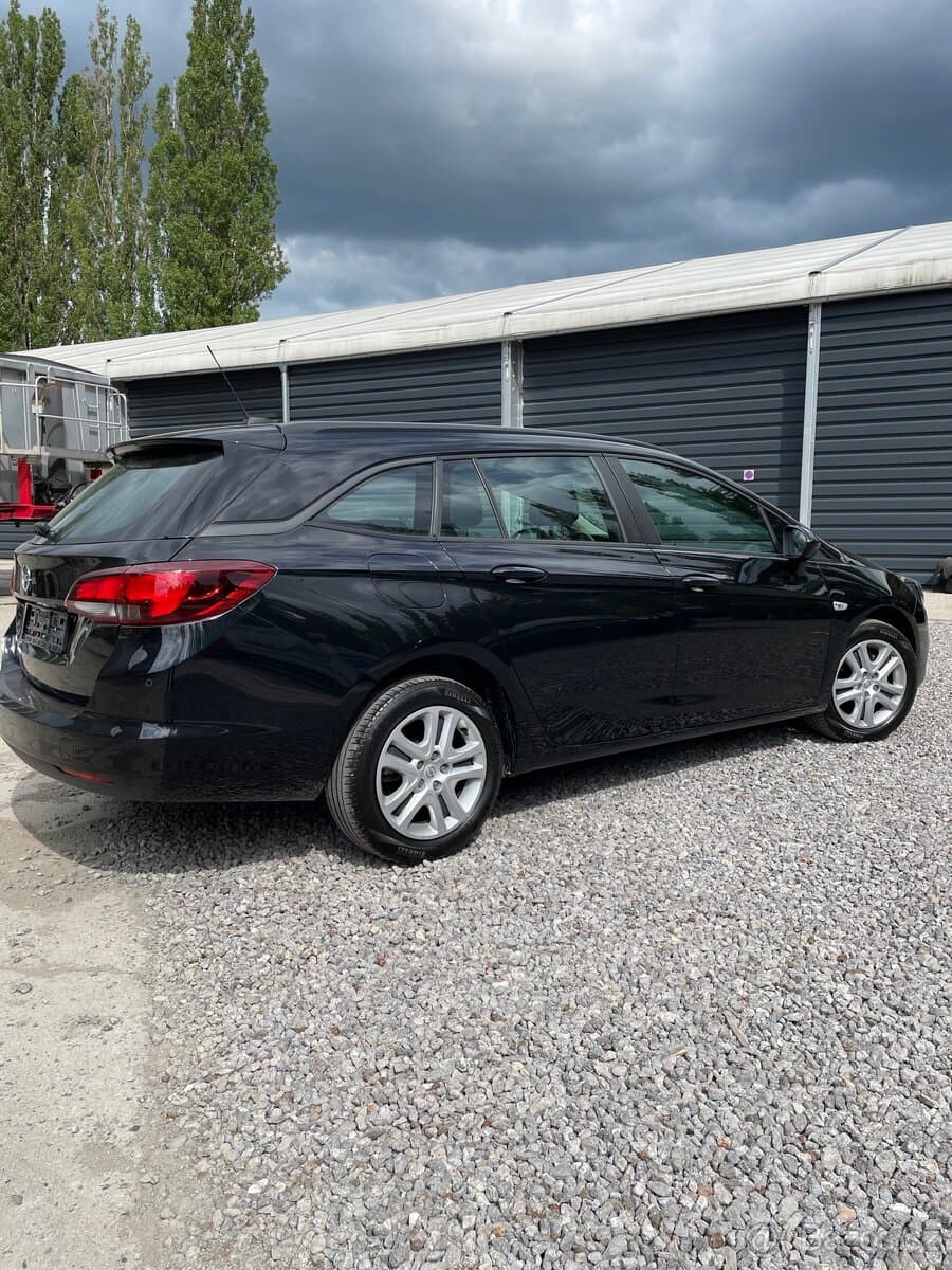 2021 Opel ASTRA - 3
