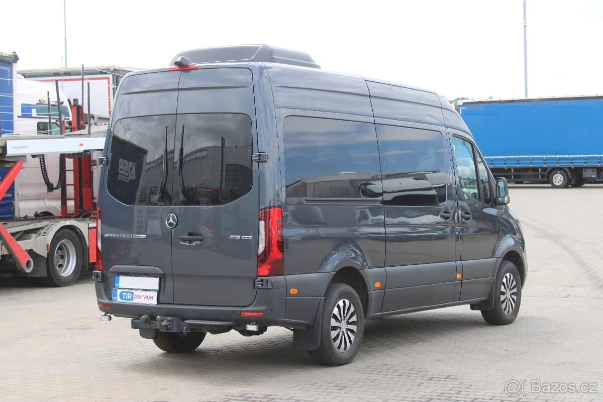 2023 Mercedes-Benz SPRINTER - 3