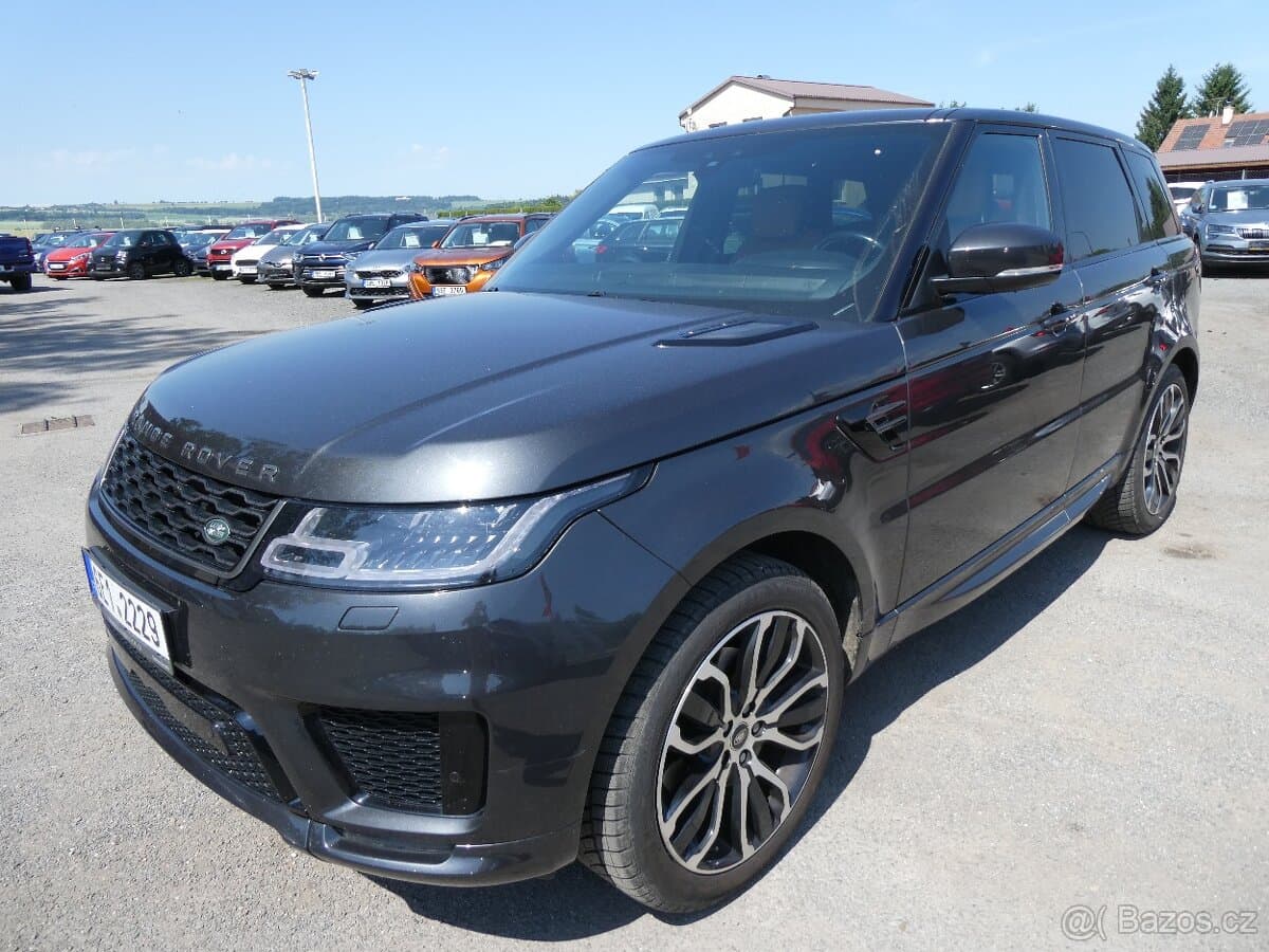 2018 Land Rover RANGE ROVER SPORT - 3