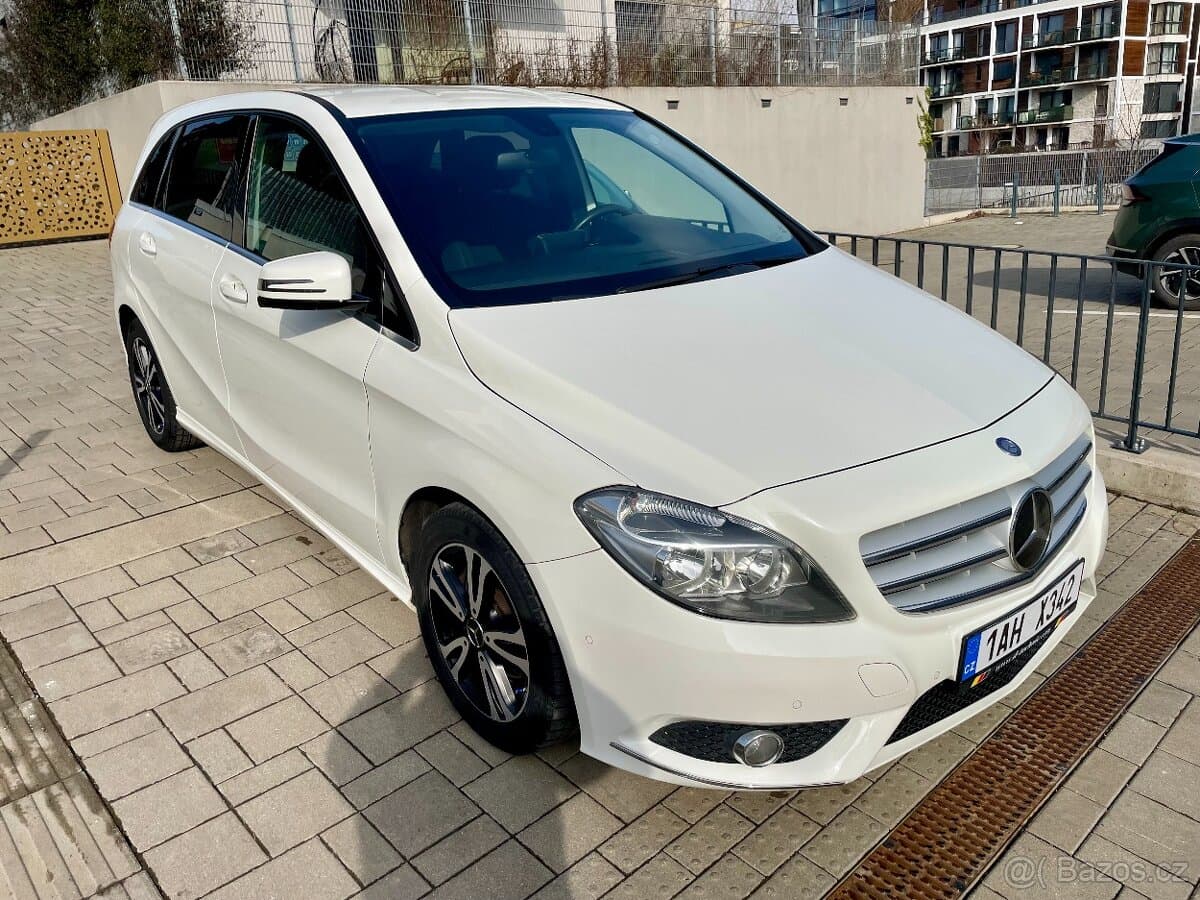 2014 Mercedes-Benz OSTATNÍ - 3