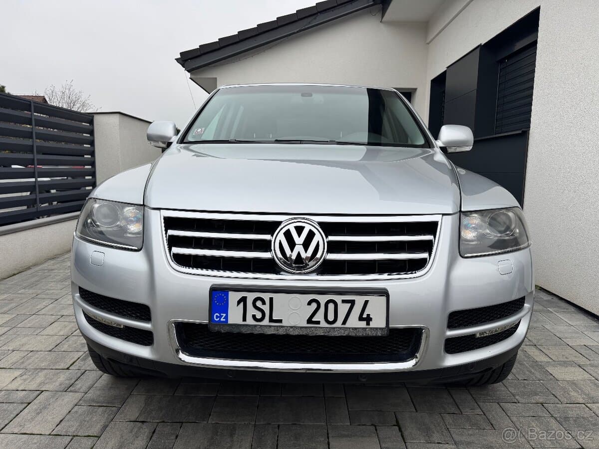 2006 Volkswagen TOUAREG - 3