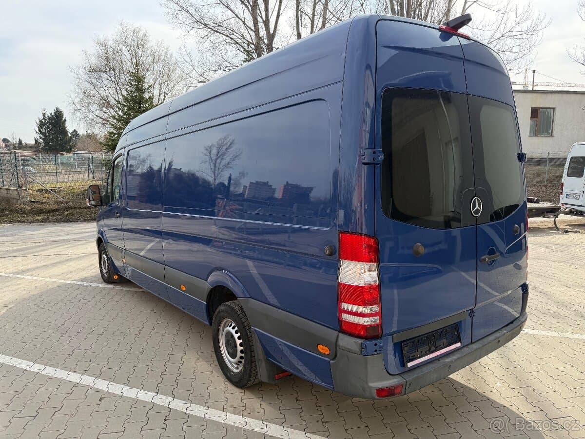 2018 Mercedes-Benz SPRINTER - 3