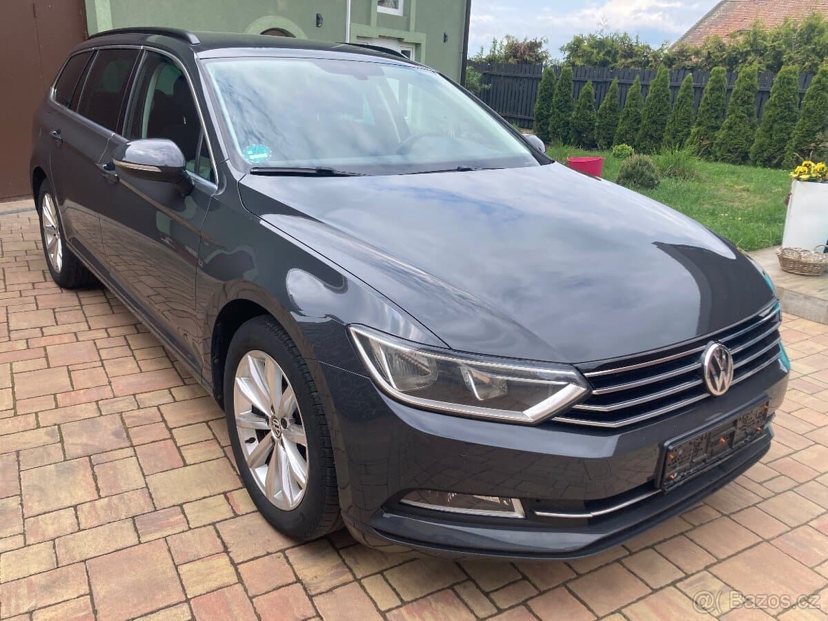 2015 Volkswagen PASSAT - 3