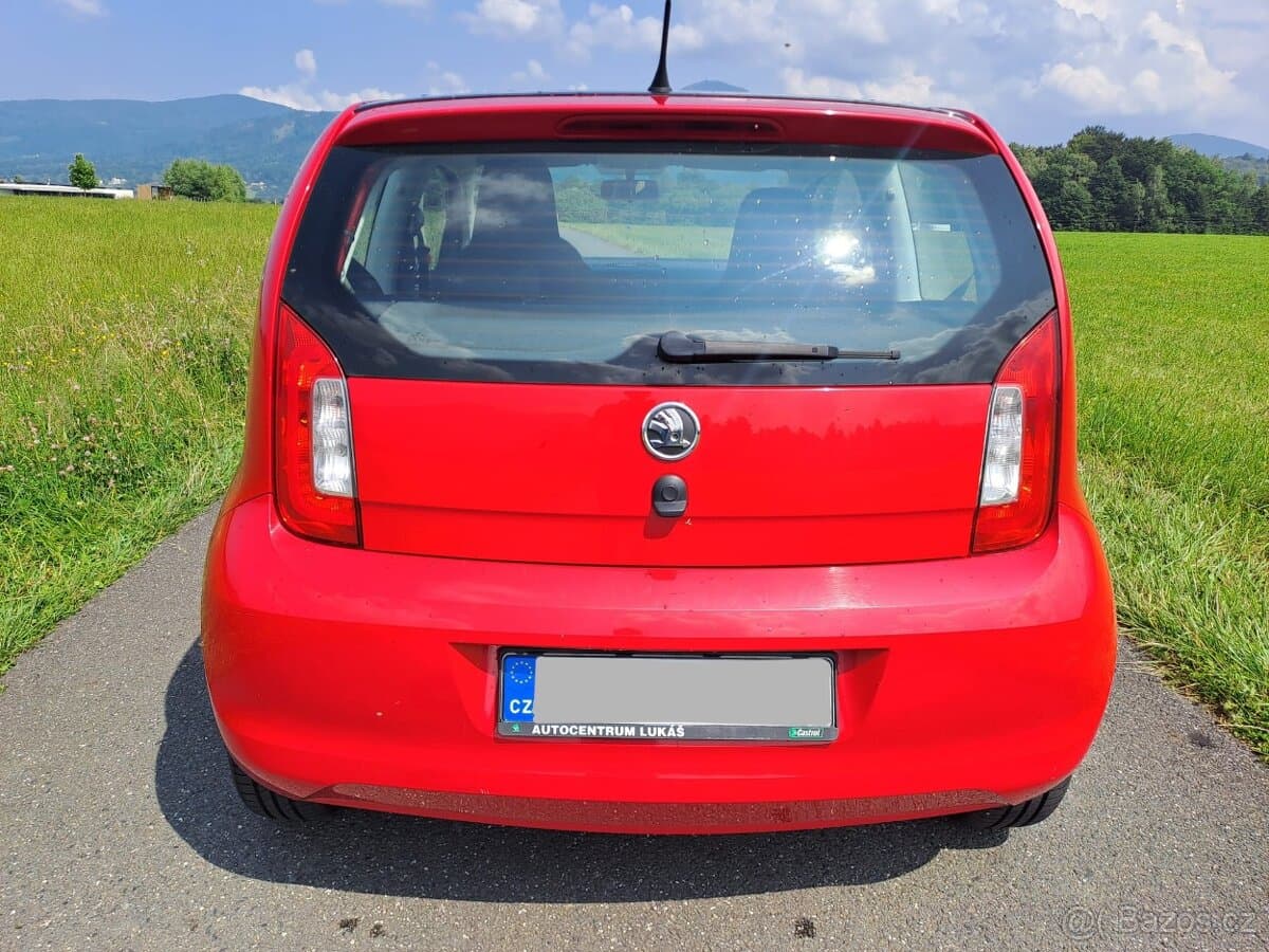 2012 Škoda CITIGO - 3