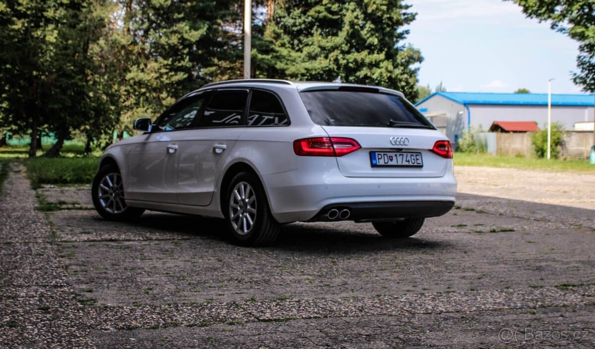 2014 Audi A4 - 3
