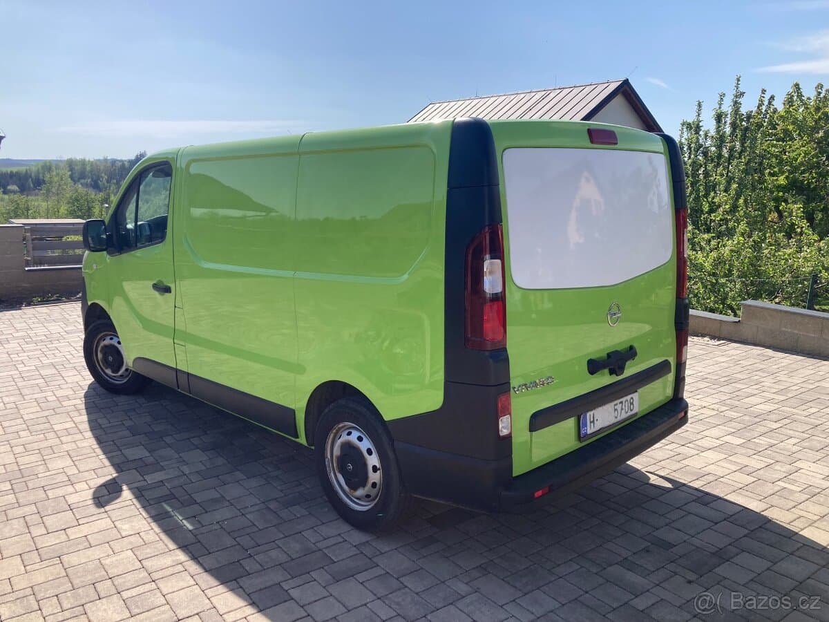 2019 Opel VIVARO - 3