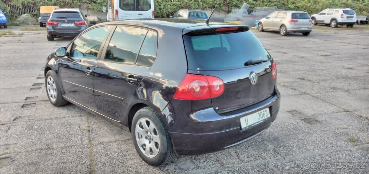 2007 Volkswagen GOLF - 3