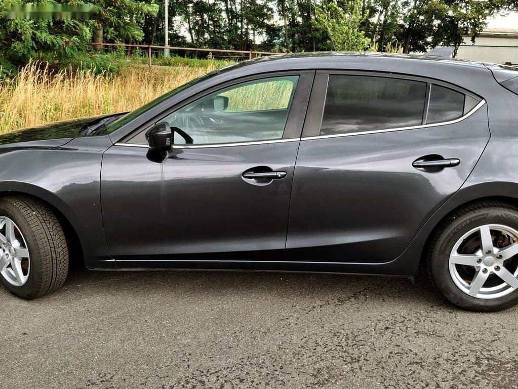 2015 Mazda 3 - 3