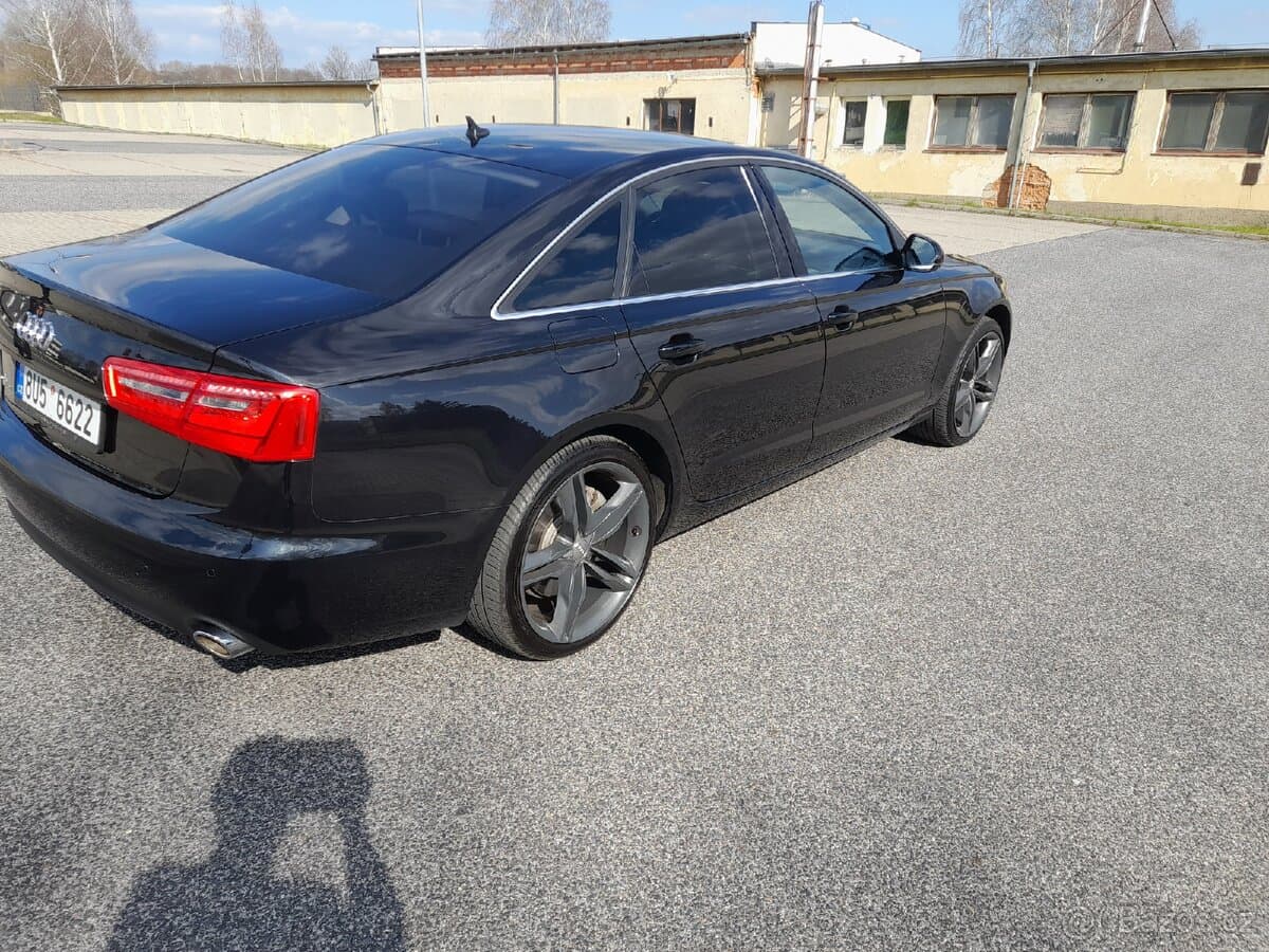 2012 Audi A6 - 3