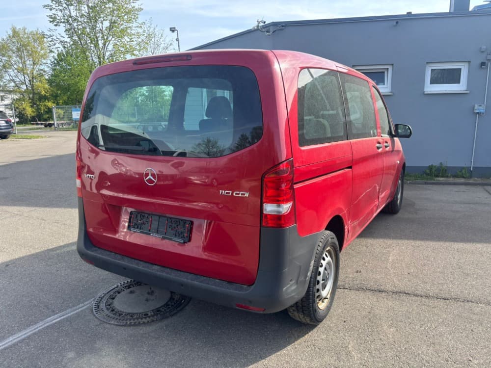 2021 Mercedes-Benz VITO - 3