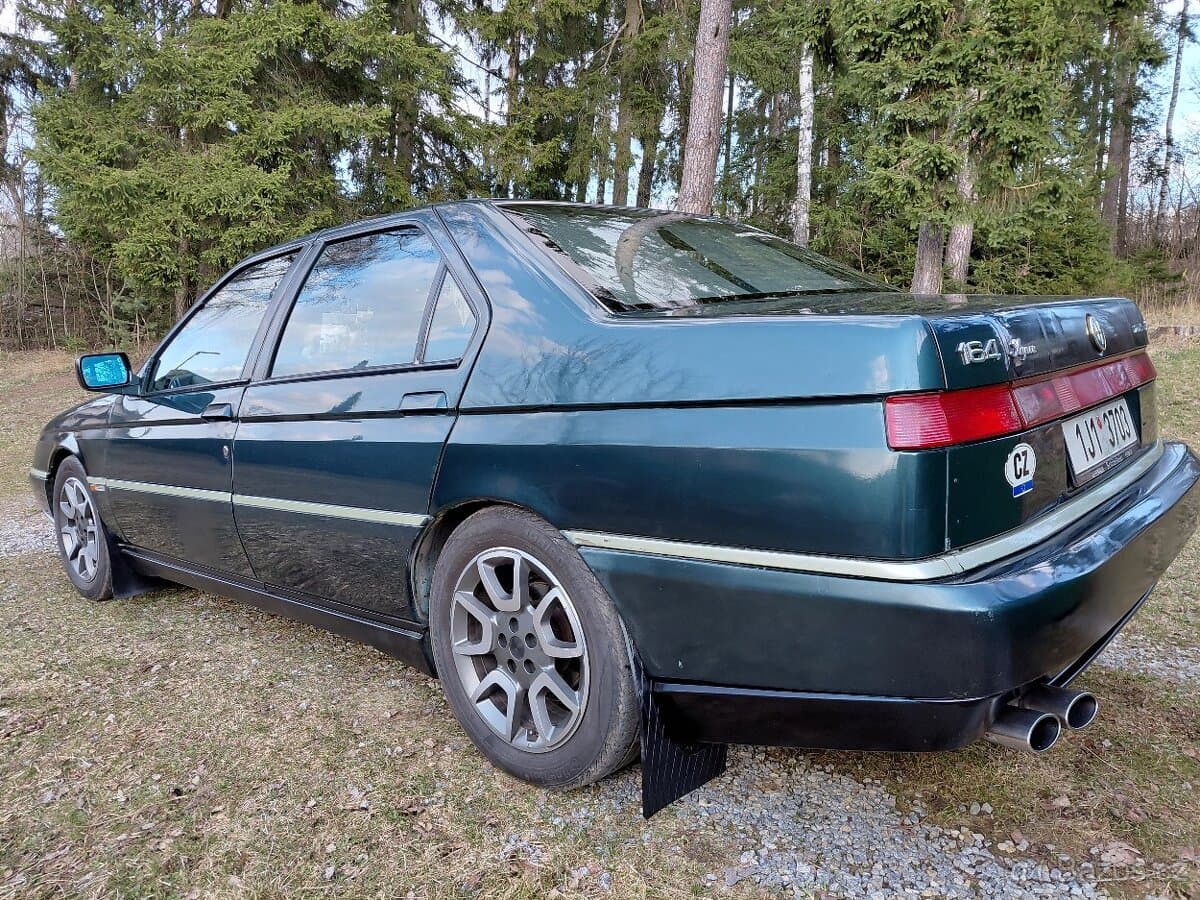 1996 Alfa Romeo 164 - 3