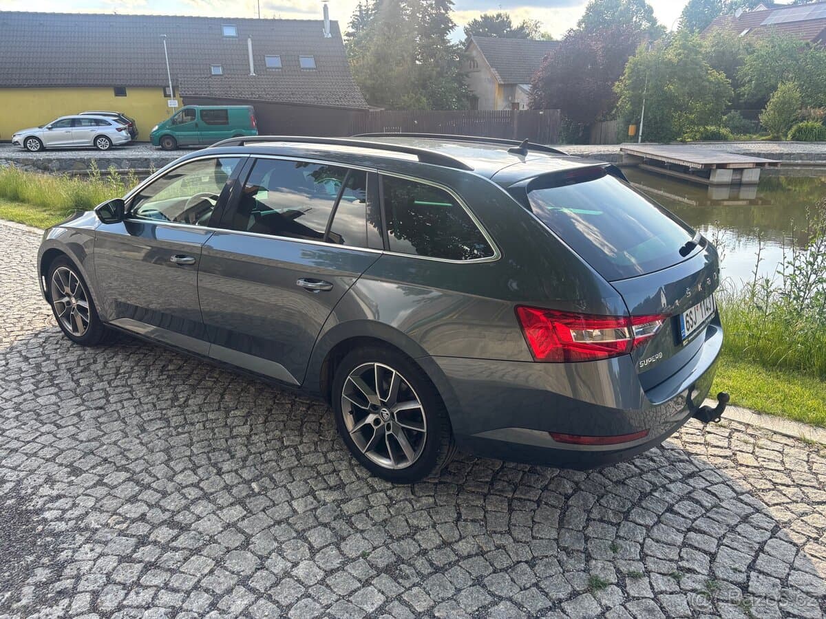 2023 Škoda SUPERB - 3