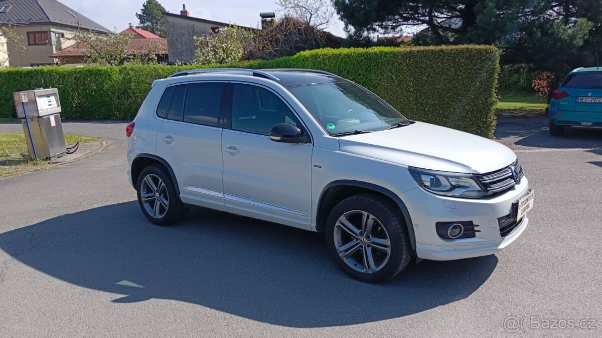 2015 Volkswagen TIGUAN - 3