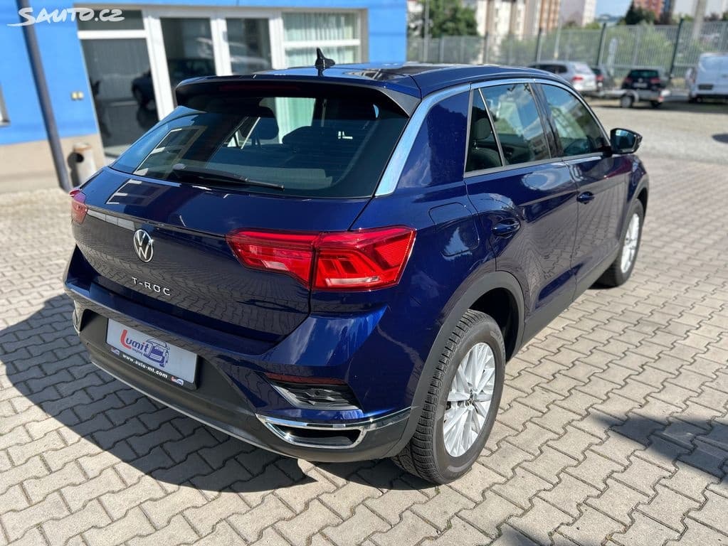 2020 Volkswagen T-ROC - 3